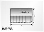 Picture of PF-PTFE für TI1, PTFE